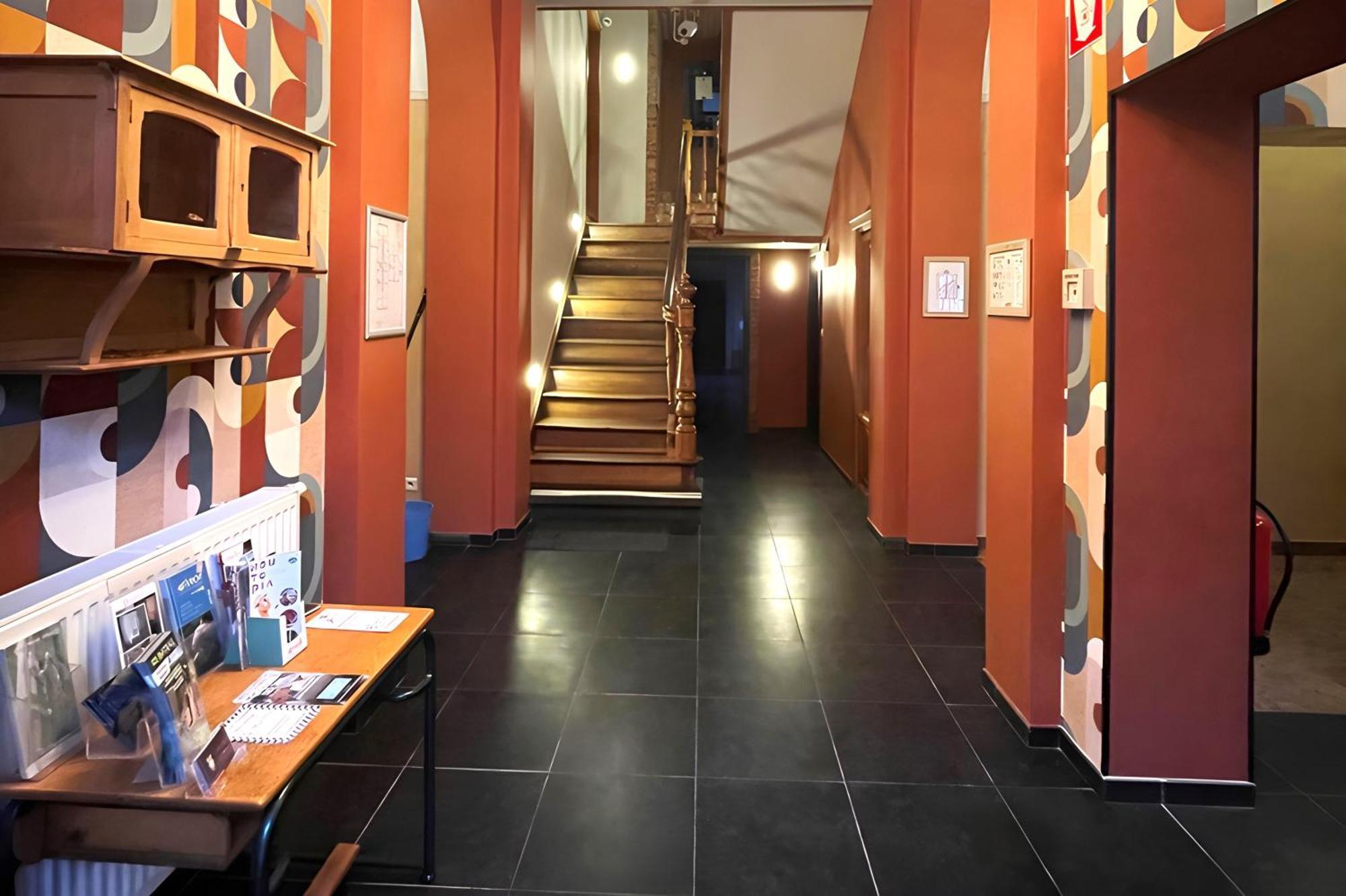 Hotel Des Comtes Durbuy Exterior foto