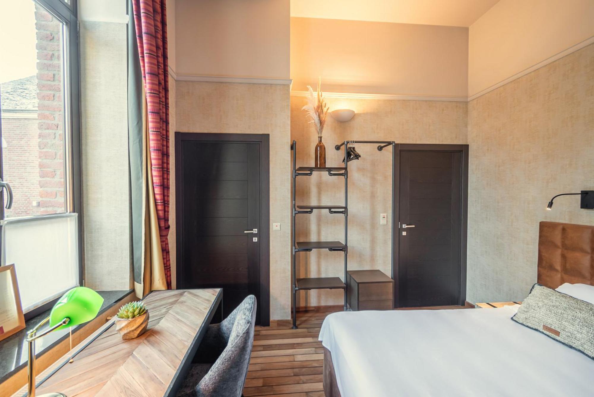 Hotel Des Comtes Durbuy Habitación foto
